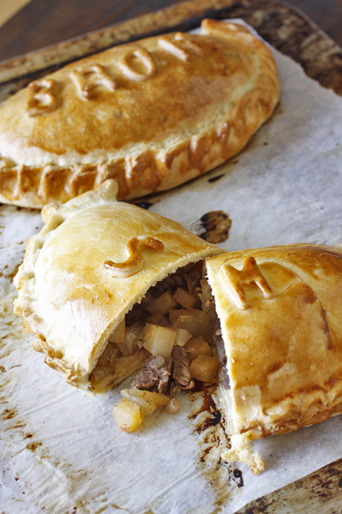 Cornish Pasties