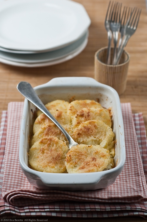 Gnocchi alla Romana