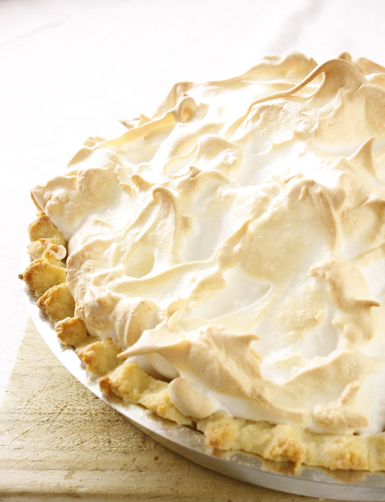 Lemon Meringue Pie