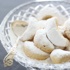 Greece Kourabiedes Scented Almond Shortbread