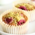 Pistachio and Berry Friands