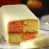 St. George's Day Battenberg Cake