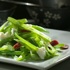 Green Bean, Goat cheese and Kalamata Salad